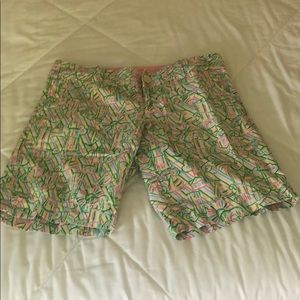 Lilly Pulitzer Bermuda Short